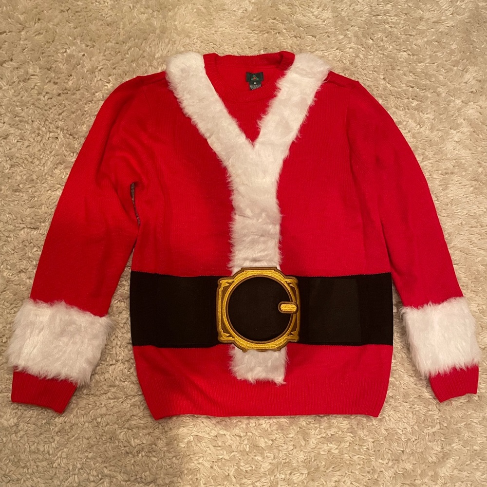Ugly Christmas Sweater